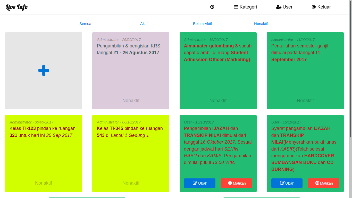 administratorpage